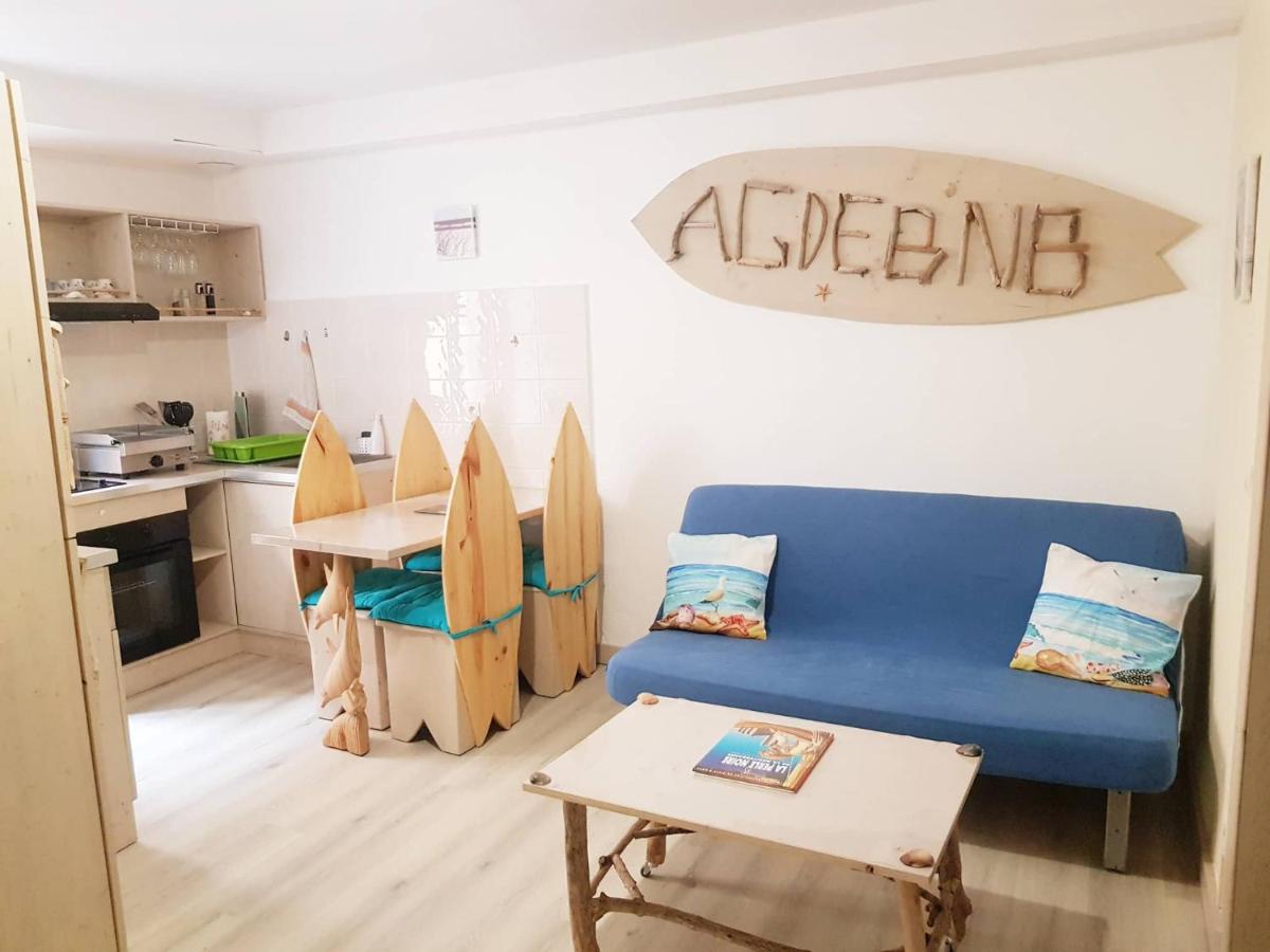 ~☆Un Ete Sans Fin☆~☆Agdebnb☆~ Apartment Exterior photo