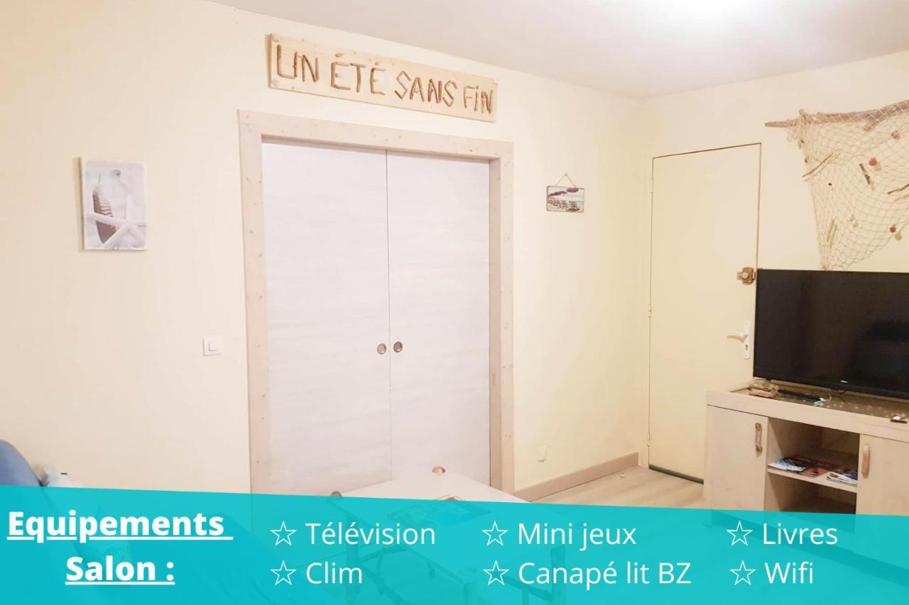 ~☆Un Ete Sans Fin☆~☆Agdebnb☆~ Apartment Exterior photo